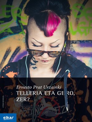 cover image of Telleria eta gero, zer ?